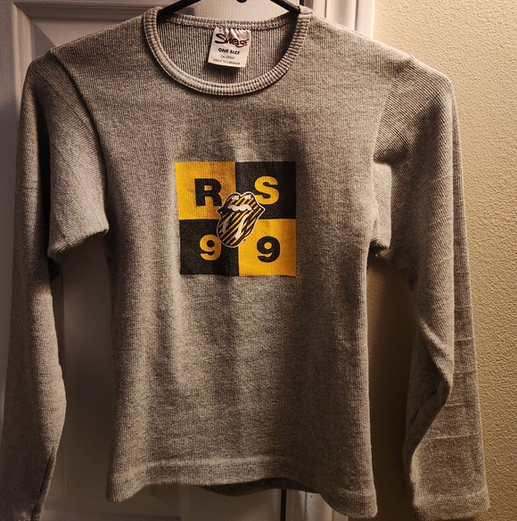 ROLLING STONES No Security Tour Shirt - Picture 3 of 6